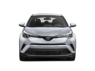 2018 Toyota C-HR XLE Premium FWD (Natl)