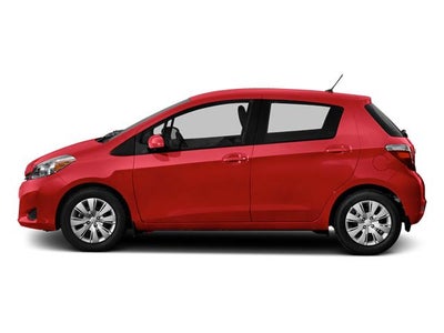 2014 Toyota Yaris 5dr Liftback Auto L
