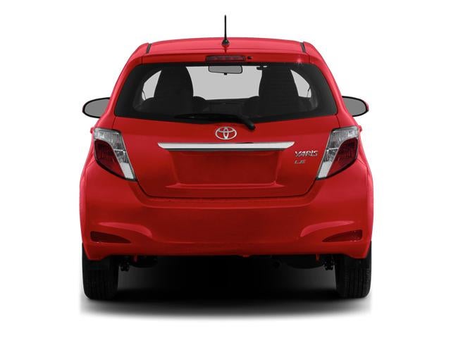 2014 Toyota Yaris 5dr Liftback Auto L