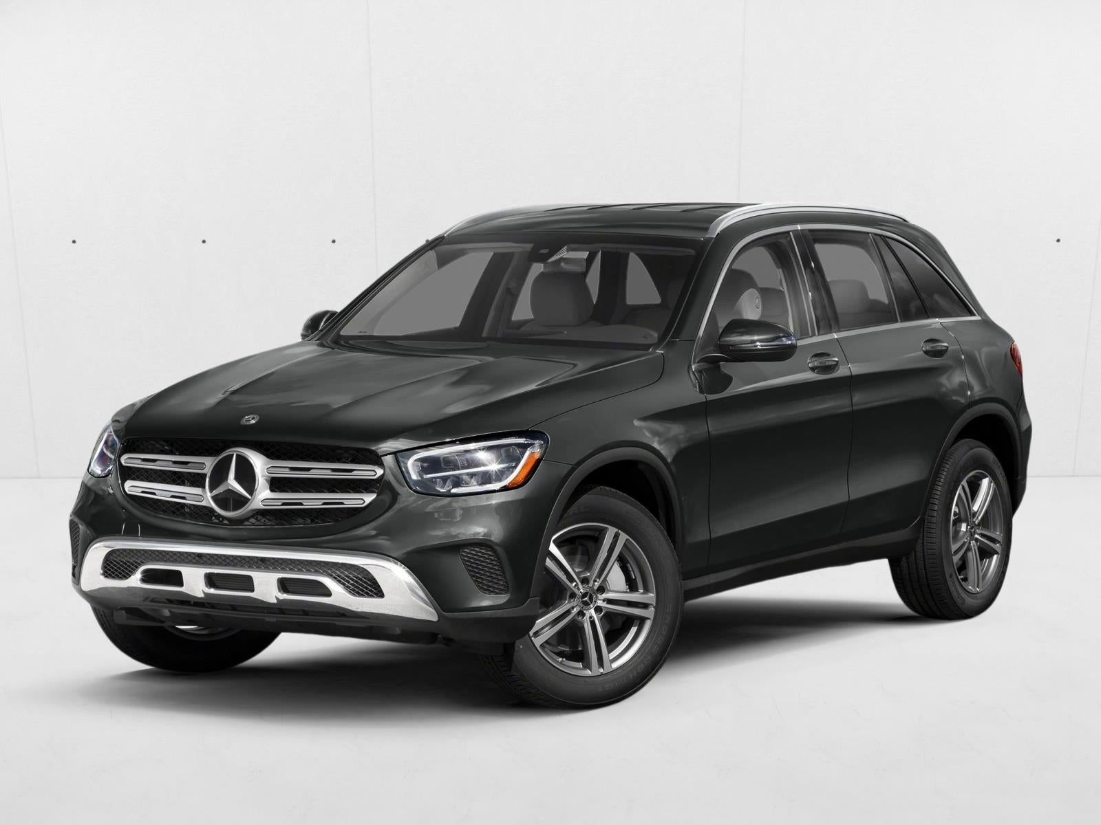 2021 Mercedes-Benz GLC
