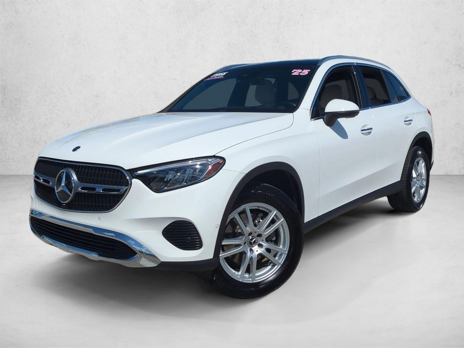 2025 Mercedes-Benz GLC GLC 300 SUV