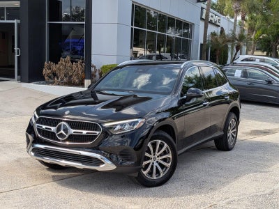 2026 Mercedes-Benz GLC GLC 300 SUV