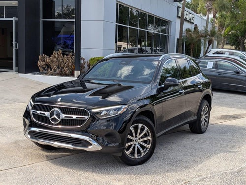 2026 Mercedes-Benz GLC GLC 300 SUV