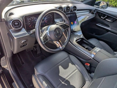 2026 Mercedes-Benz GLC GLC 300 SUV