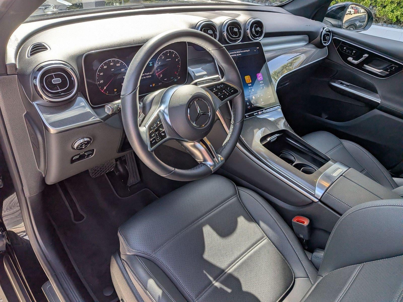 2026 Mercedes-Benz GLC GLC 300 SUV