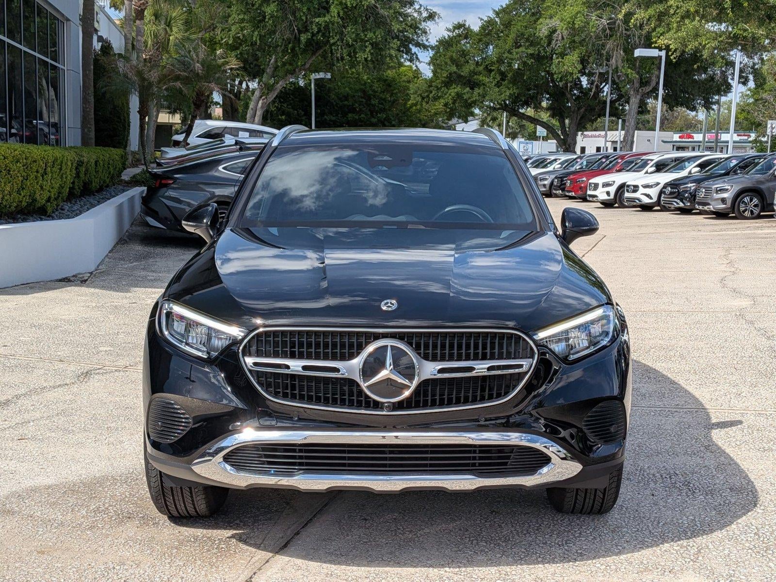 2026 Mercedes-Benz GLC GLC 300 SUV