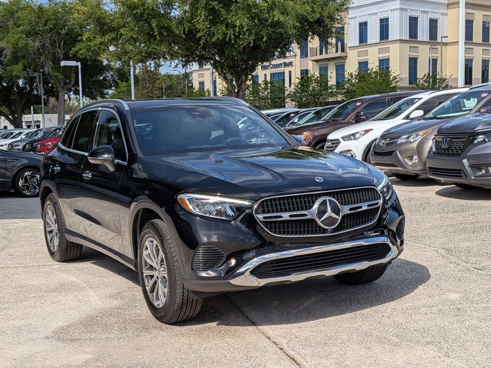 2026 Mercedes-Benz GLC GLC 300 SUV