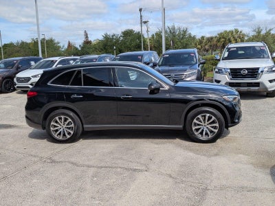 2026 Mercedes-Benz GLC GLC 300 SUV