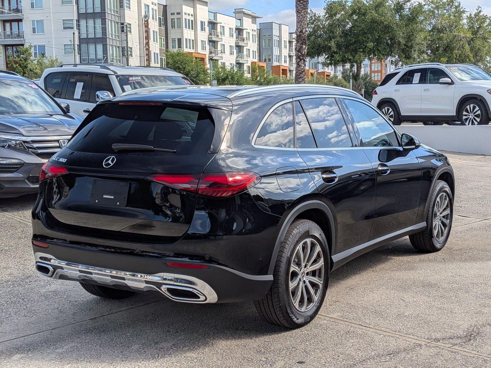 2026 Mercedes-Benz GLC GLC 300 SUV