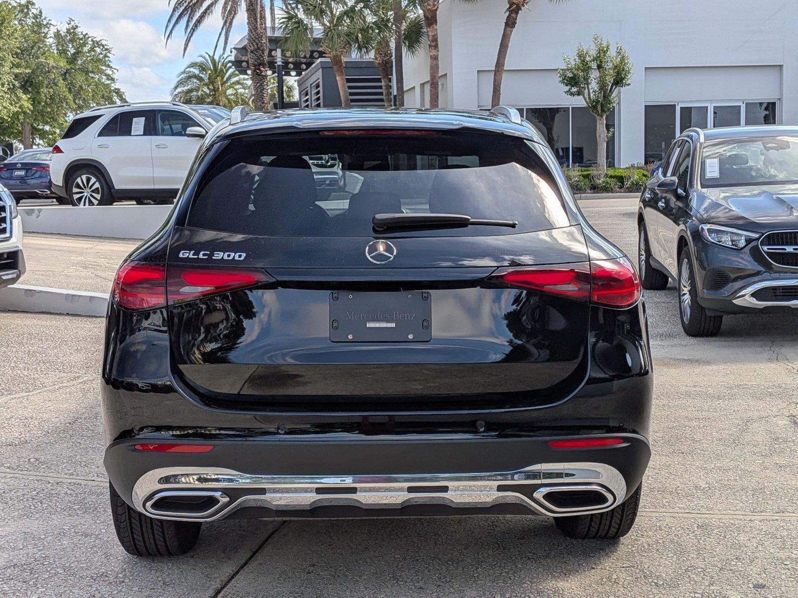 2026 Mercedes-Benz GLC GLC 300 SUV