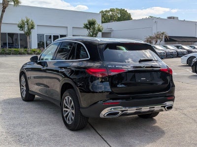2026 Mercedes-Benz GLC GLC 300 SUV