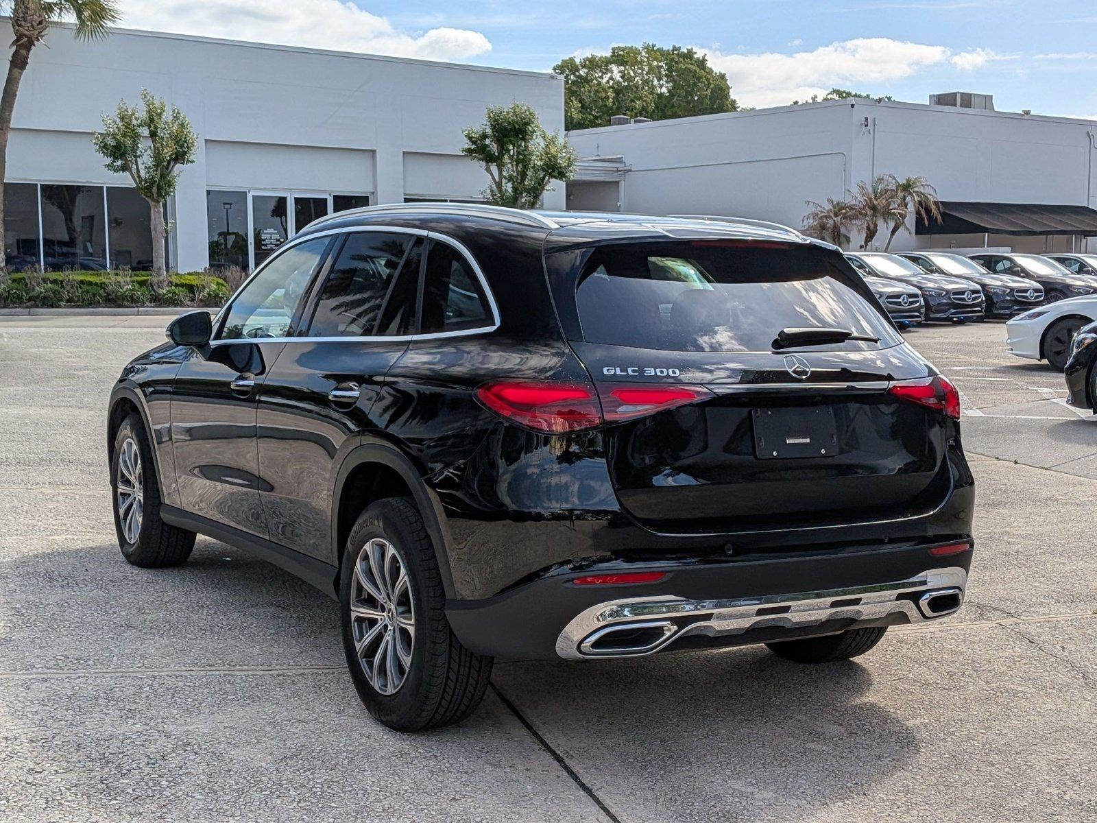 2026 Mercedes-Benz GLC GLC 300 SUV