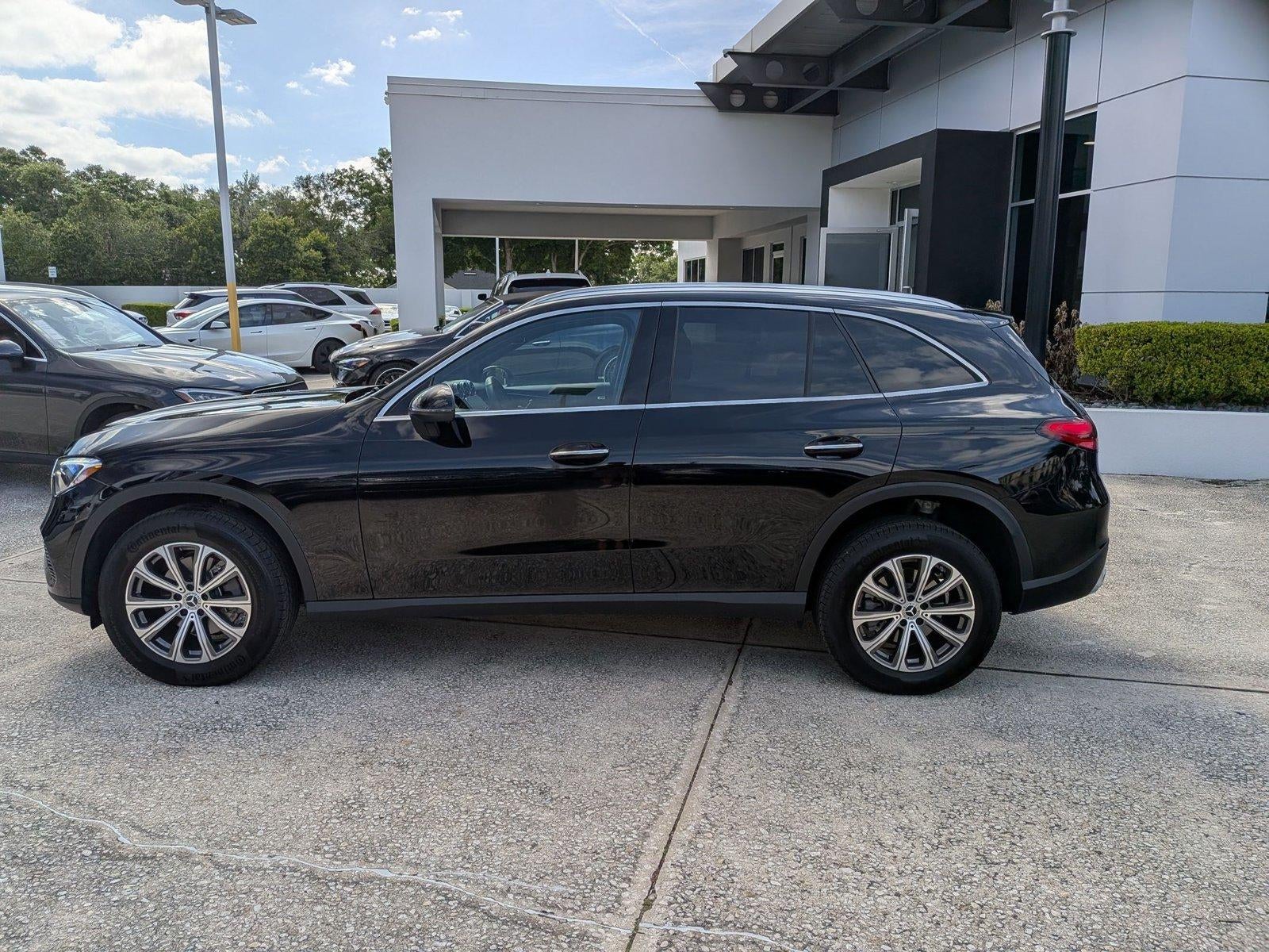 2026 Mercedes-Benz GLC GLC 300 SUV
