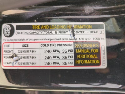 2007 Audi A4 2007.5 4dr Sdn Man 2.0T FrontTrak