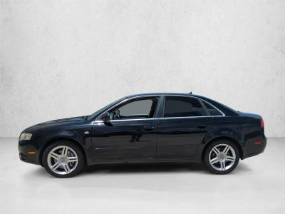 2007 Audi A4 2007.5 4dr Sdn Man 2.0T FrontTrak