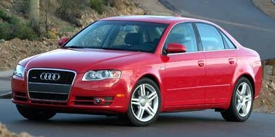 2007 Audi A4 2007.5 4dr Sdn Man 2.0T FrontTrak