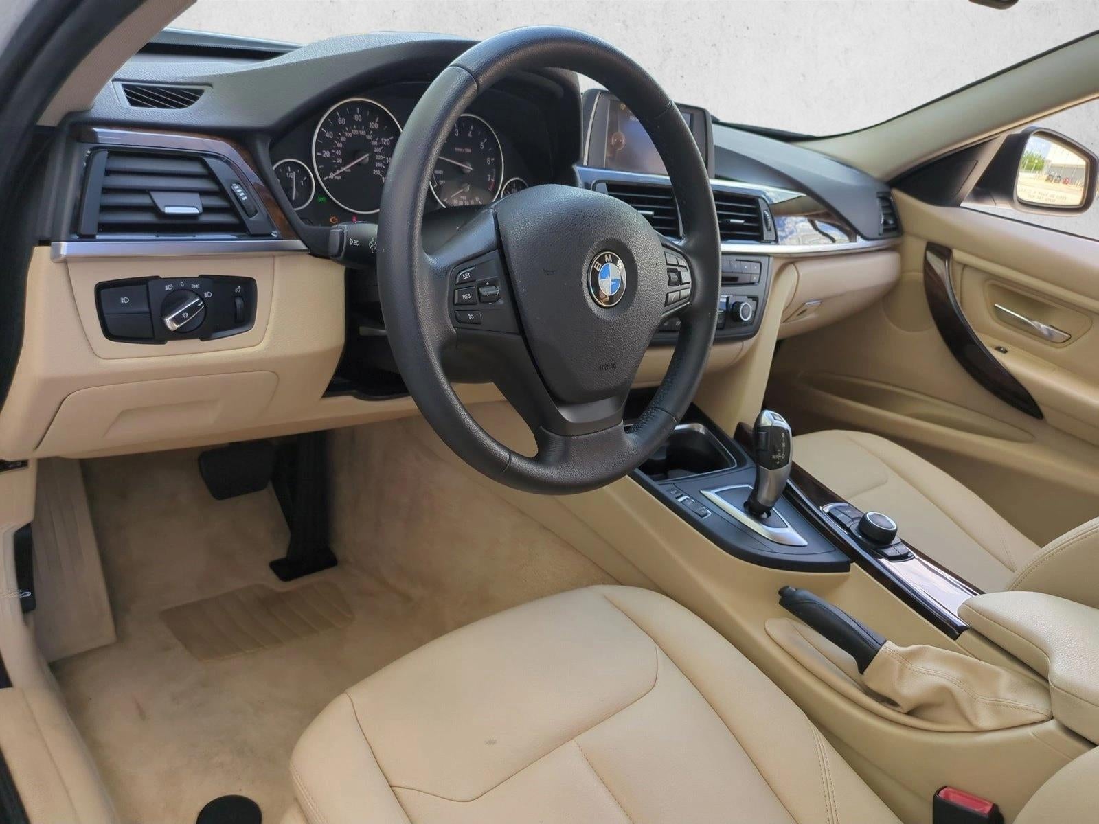 2015 BMW 320i xDrive Sedan