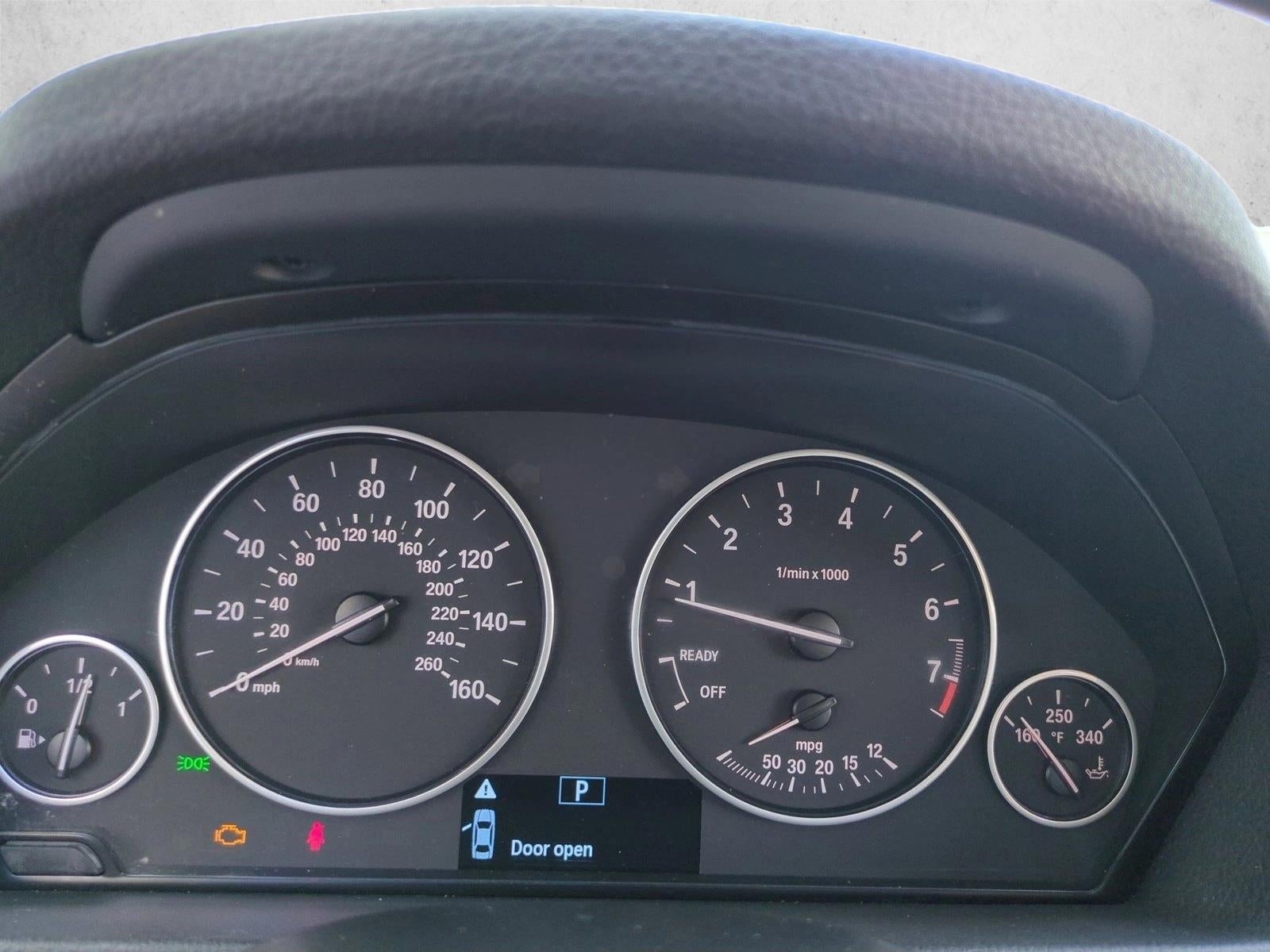 2015 BMW 320i xDrive Sedan