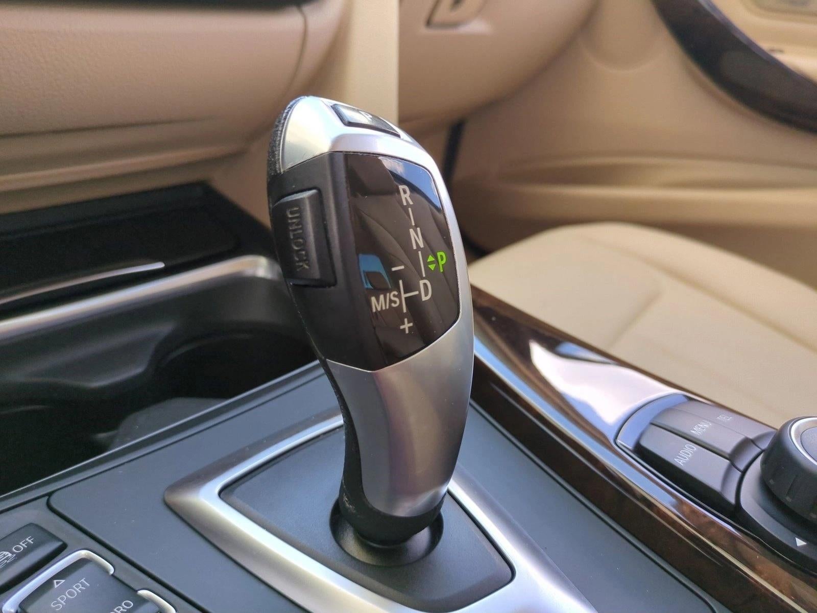 2015 BMW 320i xDrive Sedan