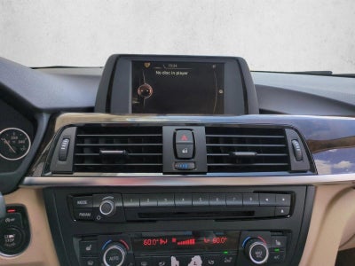 2015 BMW 320i xDrive Sedan