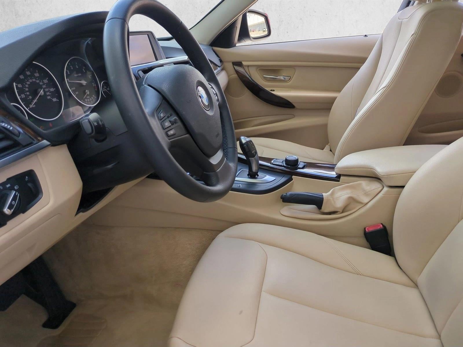 2015 BMW 320i xDrive Sedan