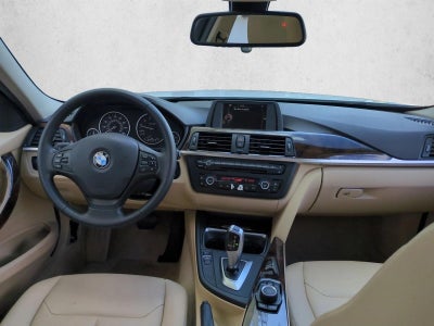 2015 BMW 320i xDrive Sedan