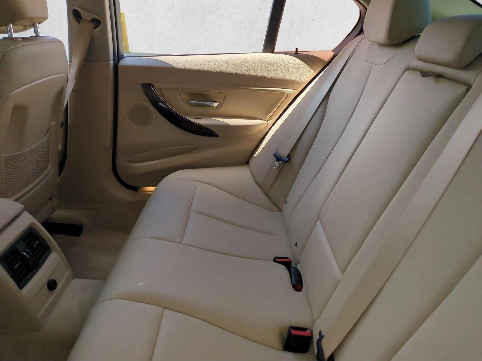 2015 BMW 320i xDrive Sedan