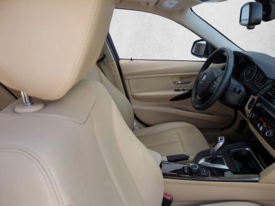 2015 BMW 320i xDrive Sedan