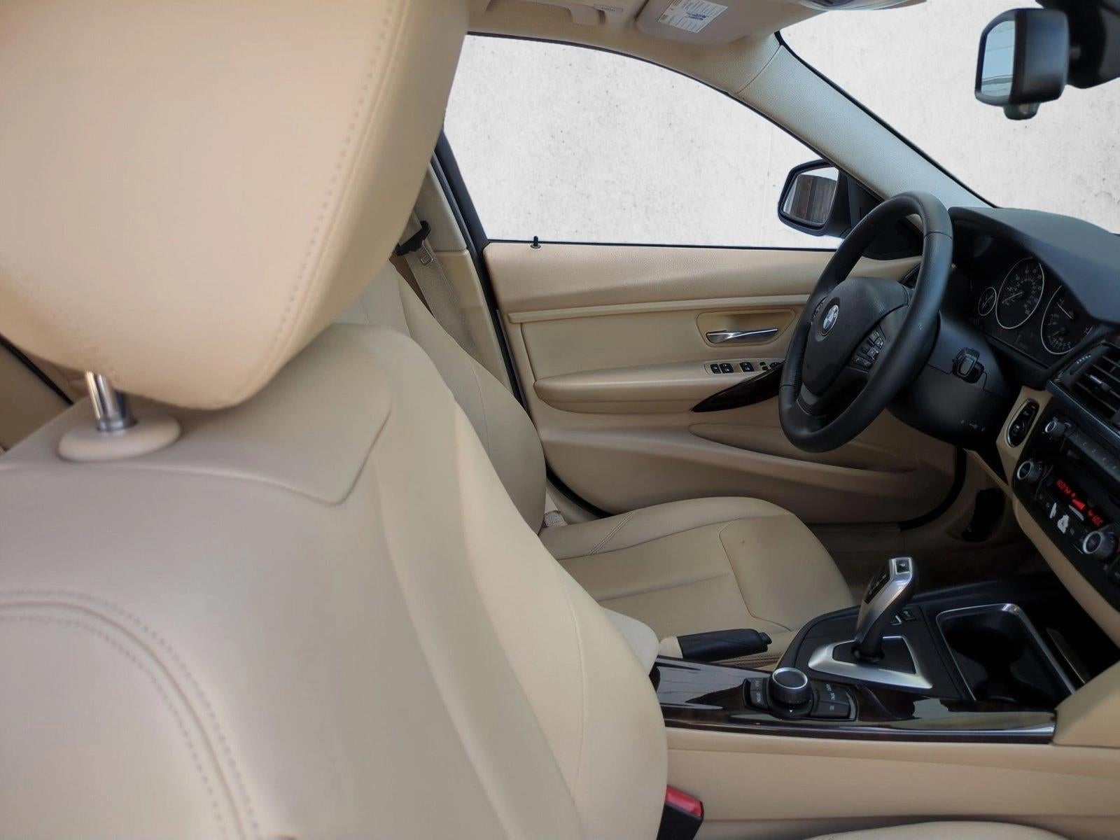 2015 BMW 320i xDrive Sedan