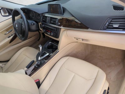 2015 BMW 320i xDrive Sedan