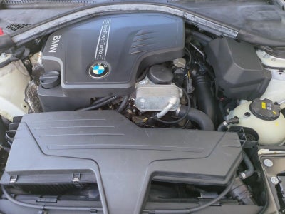 2015 BMW 320i xDrive Sedan