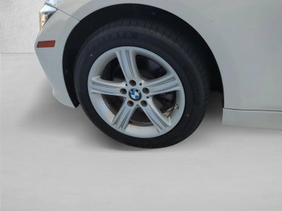 2015 BMW 320i xDrive Sedan