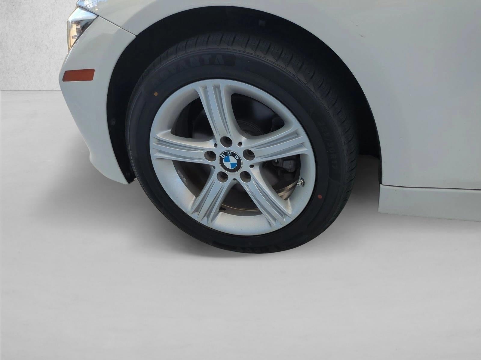 2015 BMW 320i xDrive Sedan