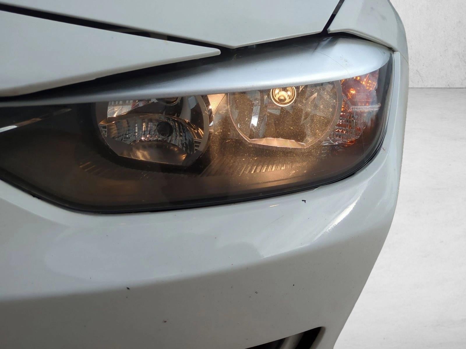 2015 BMW 320i xDrive Sedan