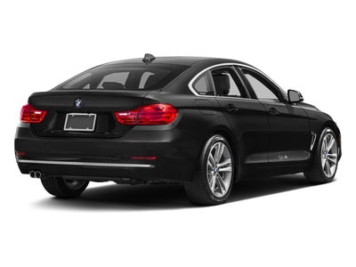 2017 BMW 430i Gran Coupe