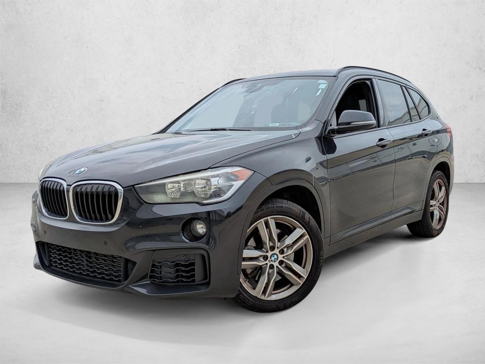 2019 BMW X1 sDrive28i Sports Activity Vehicle
