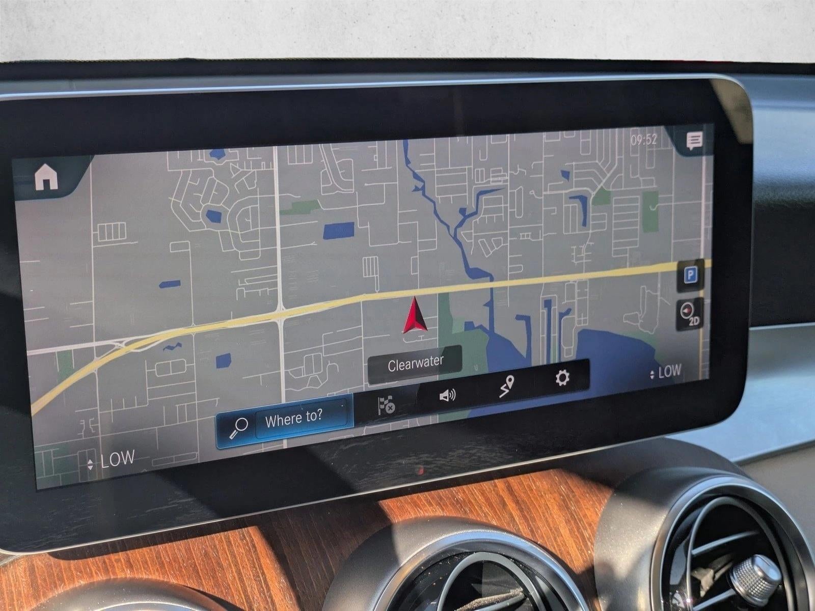 2020 Mercedes-Benz GLC GLC 300 4MATIC® SUV