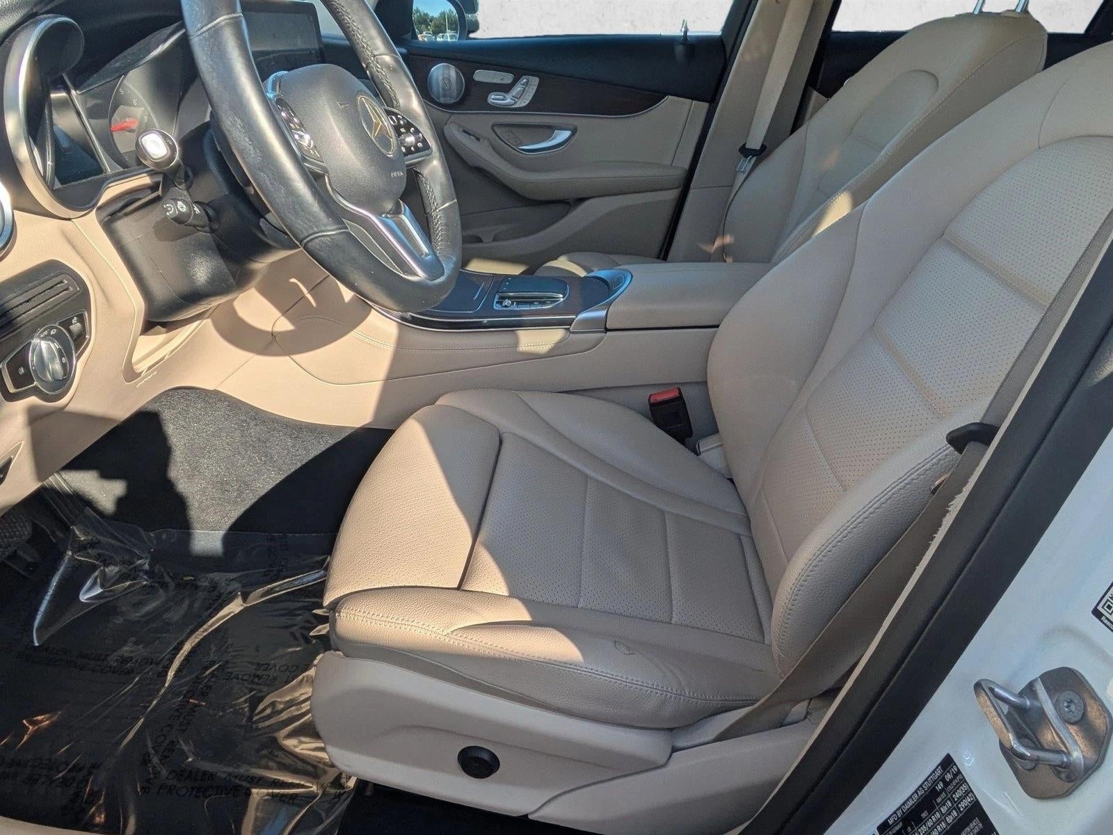 2020 Mercedes-Benz GLC GLC 300 4MATIC® SUV
