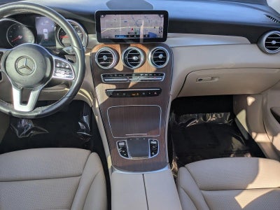 2020 Mercedes-Benz GLC GLC 300 4MATIC® SUV
