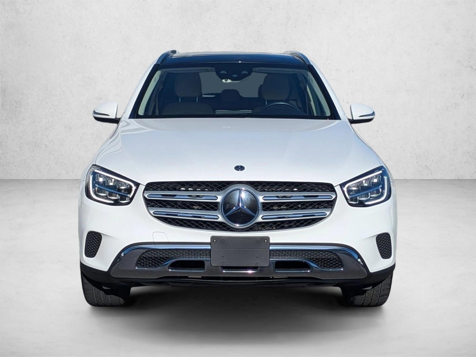 2020 Mercedes-Benz GLC GLC 300 4MATIC® SUV