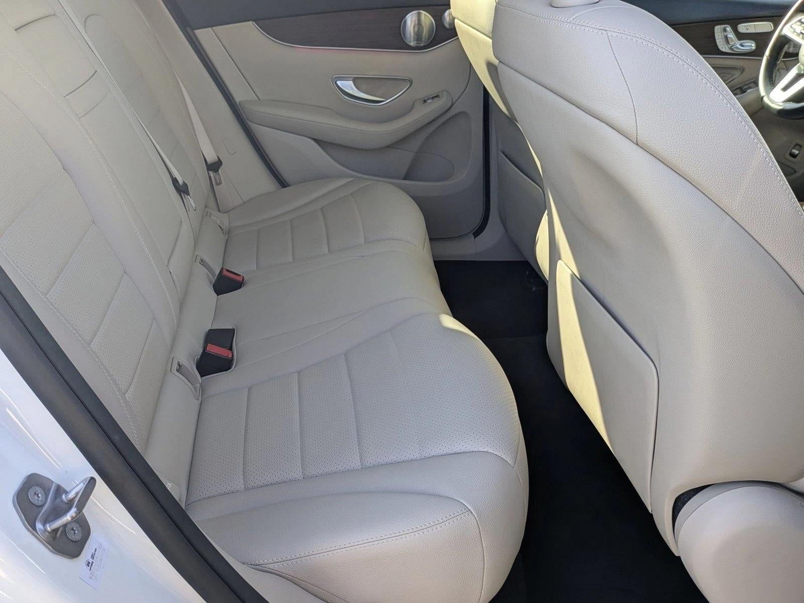 2020 Mercedes-Benz GLC GLC 300 4MATIC® SUV