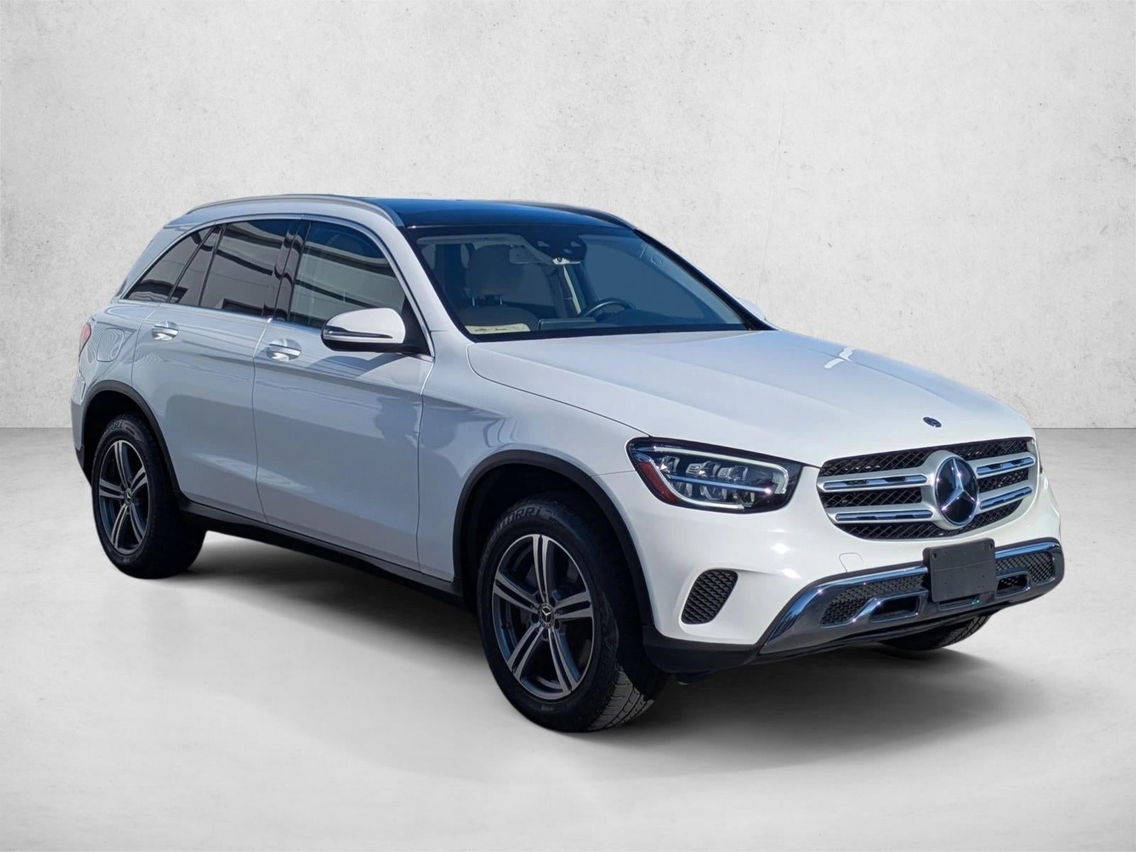 2020 Mercedes-Benz GLC GLC 300 4MATIC® SUV