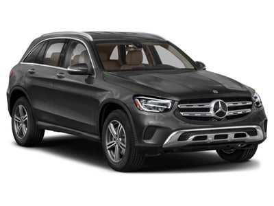 2020 Mercedes-Benz GLC GLC 300 4MATIC® SUV