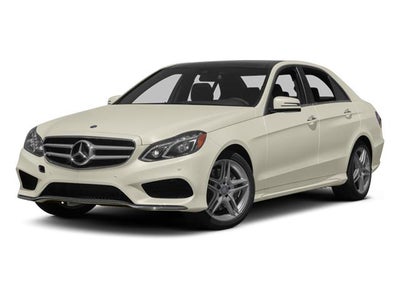 2014 Mercedes-Benz E-Class E 350 Sport Sedan