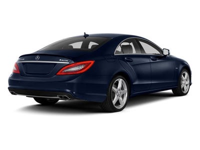 2014 Mercedes-Benz CLS CLS 550 Coupe