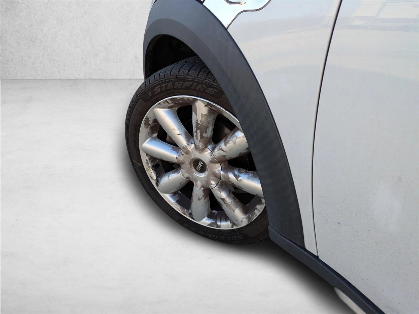 2015 MINI Cooper Countryman Base