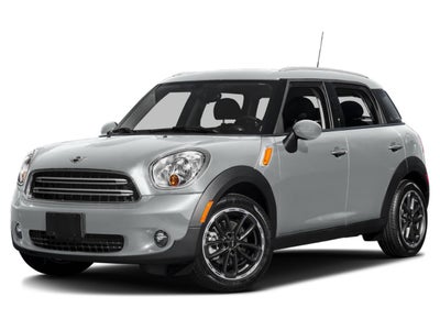 2015 MINI Cooper Countryman Base