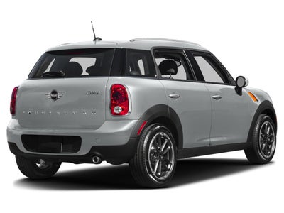 2015 MINI Cooper Countryman Base