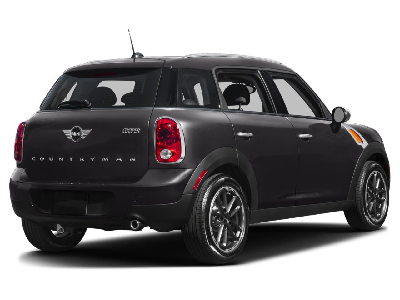 2015 MINI Cooper Countryman Base