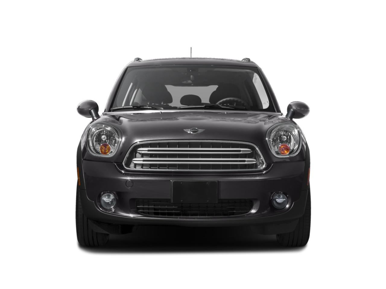 2015 MINI Cooper Countryman Base